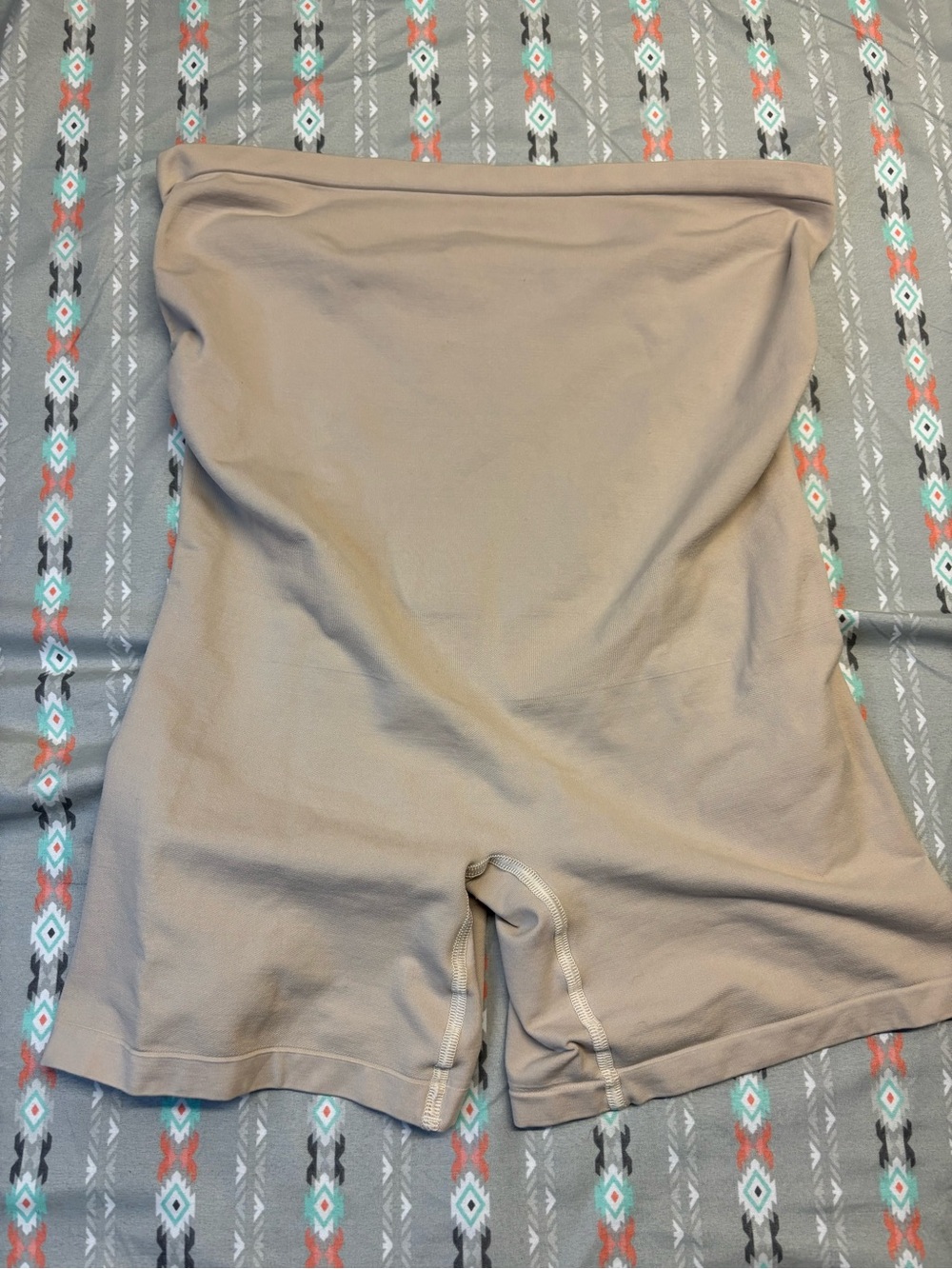 💮Belly Bandit Nude Seamless Shapewear Shorts